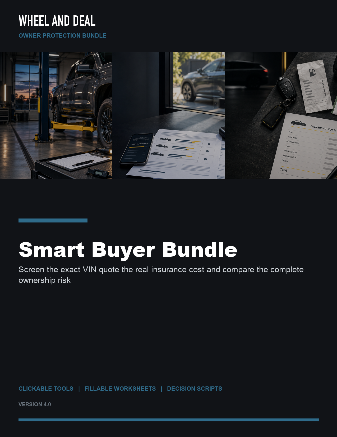 Smart Buyer Bundle cover